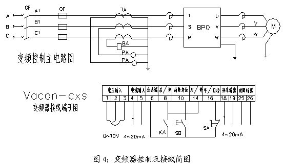 14106号-寻找塑料挤出机电气原理图-中标: xslwh2009